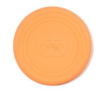Frisbee in silicone albicocca BIGJIGS TOYS