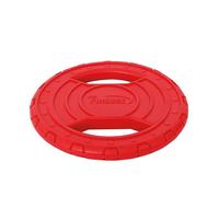Frisbee in tpr resistente e galleggiante Player One per cani Record