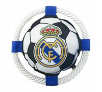 Frisbee Real Madrid C.F. 22,0 x 22,0 x 6,0 cm Bianco