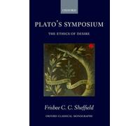 Frisbee Sheffield Plato's Symposium (Copertina rigida)