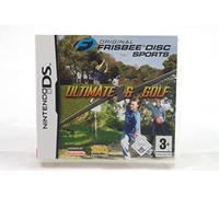 Frisbee Sports: Ultimate & Golf (Nintendo DS) [Edizione: Regno Unito]