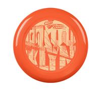 FRISBEE WHAM-O Da Lancio Cool Flyer