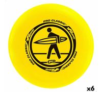 Frisbee Wham-O Pro-Classic Ø 25 cm Flessibile 6 Unità