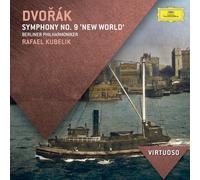 Friscay/Berlin Radio Symphony Orchestra - Smetana: Moldau/Dvorak: Sym 9 'From The New World'