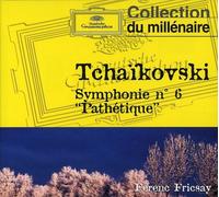 Friscay/Berlin Radio Symphony Orchestra - Tchaikovsky: Sym 6 'Pathetique' Eugene Onegin (Exc
