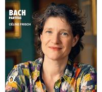 Frisch, Céline - J. S. Bach: Partitas