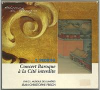Frisch - Concert baroque à la Cité Interdite