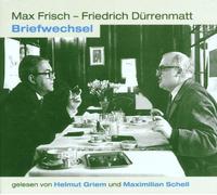 Frisch,Max - Briefwechsel