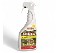 Frisch Plant corroborante con aceto di vino e frutta ad uso botanico contro le piante infestanti. Prodotto ad alta concentrazione, aumenta le difese delle piante agli stress biotici ed abiotici, 1l.