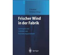 Frischer Wind in der Fabrik (Copertina rigida)
