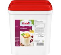Frischli Riso Al Latte Come Delizioso E Fresco Cotto Con Il Miglior Gusto 5000g