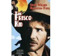 Frisco Kid, The (DVD) Gene Wilder Harrison Ford Ramon Bieri Val Bisoglio