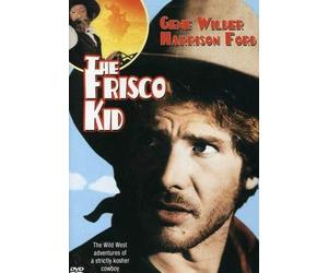 Frisco Kid, The (DVD) Gene Wilder Harrison Ford Ramon Bieri Val Bisoglio