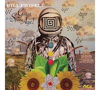 Bill Frisell Guitar in the Space Age (CD) Album