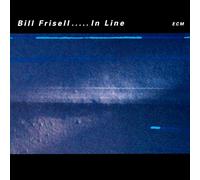 Bill Frisell In Line (CD) Album