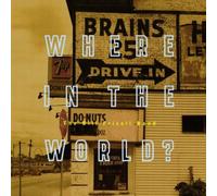 Frisell,Bill Quartett - Where in the World?