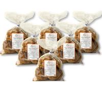 Friselle Artigianali Pugliesi con Semola di Grano Duro Senatore Cappelli 6x500 g