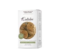 Friselline alle Cime di Rapa con Semola di Grano Duro Senatore Cappelli 150 g - iContadini