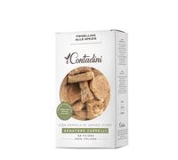 Friselline alle Spezie con Semola di Grano Duro Senatore Cappelli 150 g - iContadini