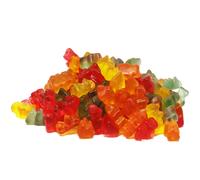 Frisia Frutta Gengive Orsi senza Zucchero Assortiti Con Stevia Zuccherato 1500g
