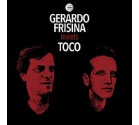 Gerardo Frisina Meets Toco - Ta Na Hora (12") - Vinile