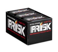 Frisk Caramelle Mentine Box da 12 Astucci - Peppermint CleanBreath Extra Strong