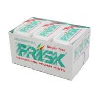 Frisk Caramelle Mentine Box da 12 Astucci - Peppermint CleanBreath Extra Strong