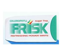 Frisk Ast. Chlorophill S/z 12pz
