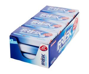 Frisk CleanBreath Peppermint Confezione da 12 Astucci da 50 Mentine