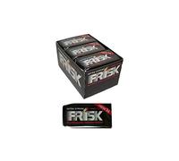 CARAMELLE FRISK EXTRA STRONG SENZA ZUCCHERO ASTUCCIO 12 PEZZI