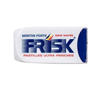 FRISK | Menta forte senza zucchero 6G | (4 pezzi) | Best Deal