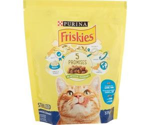friskies 12X Sterilizzati mix di Salmone e Tonno e con Verdure. GR.375 761303
