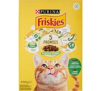 friskies 20x ADULT SECCO CON Coniglio e Pollo e con Verdure. GR.400 301047015