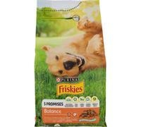 friskies 6X BALANCE CANE MINI MENU POLLO/TACCHINO GR1500 cura casa e persona