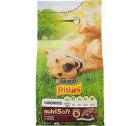 friskies 6X NUTRISOFT CANE MANZO KG.1,5 7613287220110