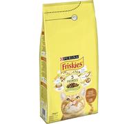 FRISKIES Cat Pollo Tacchino e Verdure 2KG