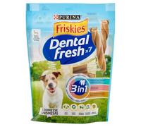 FRISKIES DENTAL FRESH 110 GR. / 7 PZ.