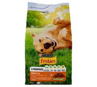 Friskies Dog Crocchette Balance New 4000gr
