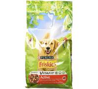 Friskies Dog Crocchette Active 4000gr