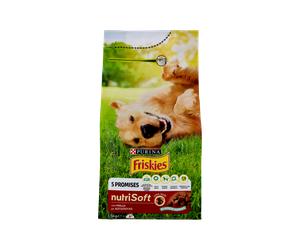 Friskies Dog Crocchette Nutrisoft Pollo New 1500gr