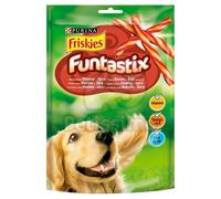 Friskies Dog Funtastix Funtastix con gusto di bacon e formaggio 175 g