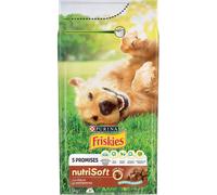 Friskies Dog Nutrisoft Con Pollo e Verdure 1.5KG