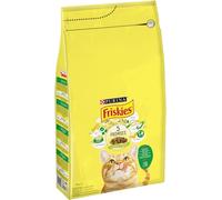 FRISKIES Gatto Coniglio Pollo e Verdure 4KG
