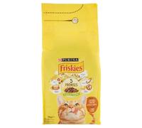 Friskies Crocchette per Gatti Pollo e Tacchino – 2 kg