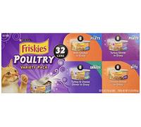 Friskies Purina - Confezione assortita di pollame, 5 kg