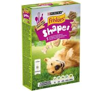 FRISKIES SHAPES BISCOTTI PER CANI FRISKIES SNACK CANE ADULTO BOX RISPARMIO4x400g