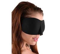 Frisky AD310 Deluxe Black Out Blindfold Sleep Mask