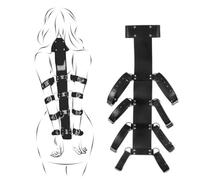 Frisky Bondage Set Bdsm Bondage Collare Manette Bdsm Sesso Roleplay Coppia Roleplay