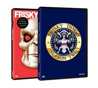 Frisky Dingo: Seasons 1-2 (DVD) Various