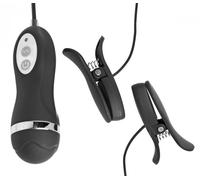 Frisky Morsetti per Capezzoli Vibranti Power Pinchers